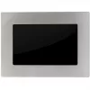 Bezel for ALLNET tablet ALLTCOVER12WSV1 — hõbedane asendusraam, kaal 380 g