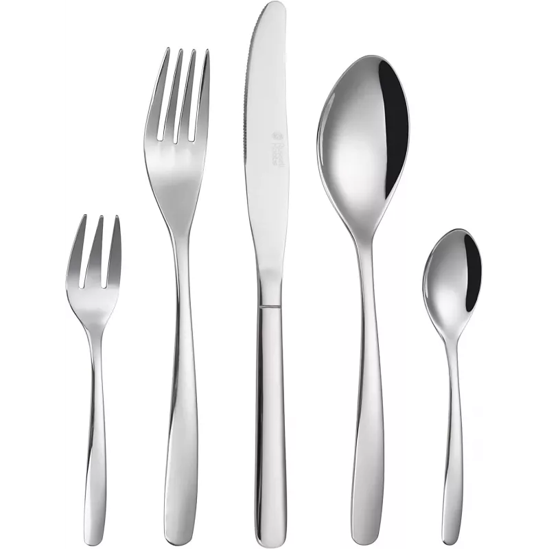 Söögiriistade komplekt Russell Hobbs RH022641EU7 – 20-osaline roostevabast terasest serveerimiskomplekt