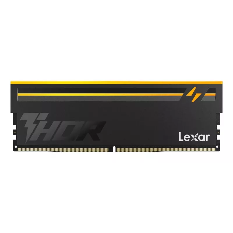Lauaarvuti DDR5 mälu Lexar THOR RGB 2nd Gen 32 GB (2 x 16 GB) 288-pin DIMM CL36 1.4V