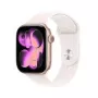 Nutikell Apple Watch S11 Cellular 46mm spordirihmaga, hele põsepuna