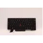 Lenovo klaviatuur Full N/BL Ital (5N20W67704)