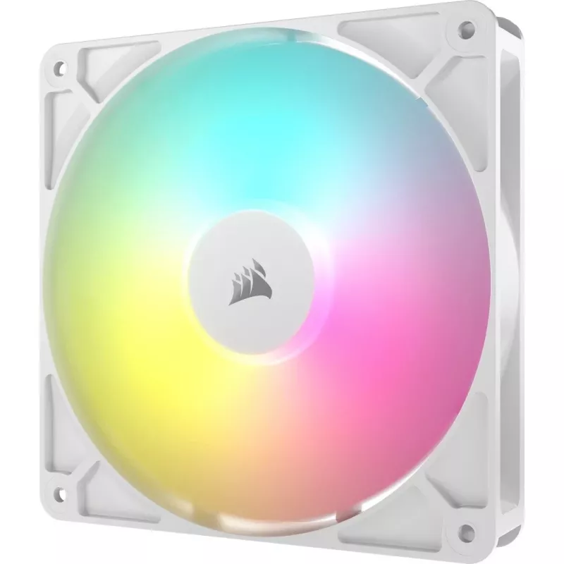 Ventilaator Corsair RS140 ARGB 14 cm Valge 330-1700 p/min