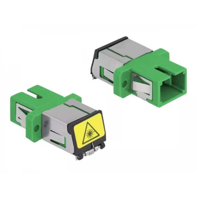 DeLOCK 86887 kiudoptiline SC Simplex emane-emane adapter