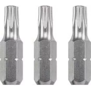 Kruvikeeramisotsak KWB 121620 3 tk Teras T20 25 mm