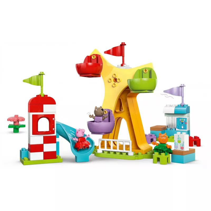 LEGO DUPLO 10453 Lõbustuspark
