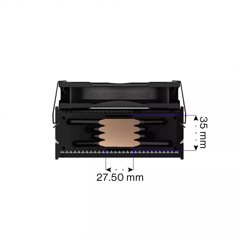 Endorfa Fera 5 Must ARGB CPU jahuti