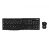 Logitech Wireless Combo MK270 – klaviatuuri-hiirekomplekt – juhtmevaba – 2,4 GHz – prantsuse (920-004510)