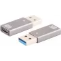 USB-A - USB-C adapter ShiverPeaks 14-05033 – USB 3.1, 10 Gbps