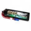 Aku GensAce G-Tech LiPo 5000mAh 11.1V 60C 3S1P, EC2 pistik