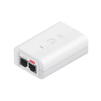 Ubiquiti POE-48-24W-WH PoE adapter