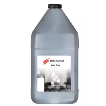 Static Control tooneripulber Brotheri kassettidele, 1kg, must