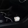Autolaadija Tellur TLL151341 36W 6A PD18W QC3.0 — USB-autolaadija kiirlaadimiseks