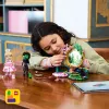 LEGO Wicked Figuurid Elphaba ja Glinda 75682 – kollektsioneeritavad minifiguurid