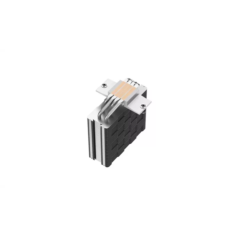 Deepcool | Protsessorijahuti | AG400 BK LED | Must | Intel, AMD