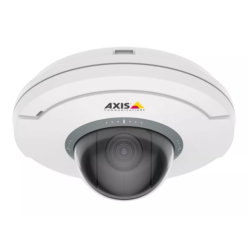 AXIS M5075-G - Võrgu valvekaamera - PTZ - Kuup - Värviline (päev/öö) - 2 MP - 1920 x 1080 - 1080p - mootoriga - Audio - LAN 10/100 - H.264, HEVC, H.265, MPEG-4 AVC, M
