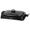 Lauale asetatav elektrigrill Adler AD 6610, 3000 W, must, ristkülikukujuline kahe tsooniga rest+pliidiplaat