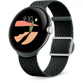 Google - Kella rihm nutikellale - 137-203 mm - Elevandiluu - Google Pixel Watchile (GA03270-WW)
