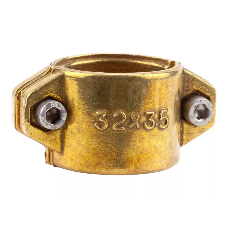 GARDENA klamberkoorikud, 32 mm (1 1/4) voolikule 7212-20 (7212-20)