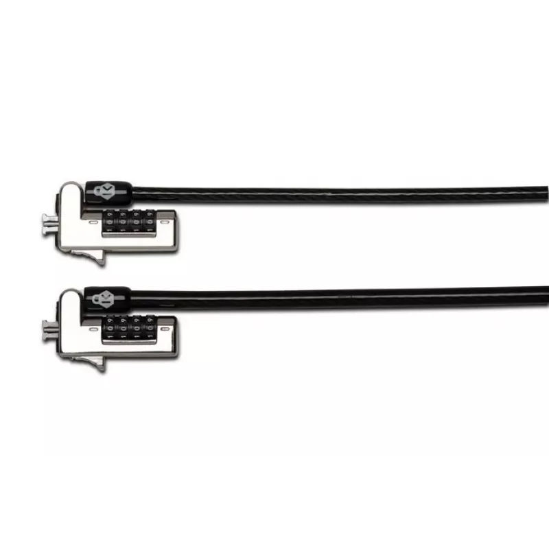 Kombinatsioonilukk Kensington õhuke Resettable Ultra K60629WW