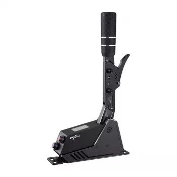 Sequential gearbox PXN SF SMG gaming wheel accessory — PXN SF SMG