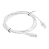 Võrgukaabel LANBERG PCU6-10CC-0150-S Cat6 U/UTP RJ-45 isane RJ-45 isasele 1,5 m Hall