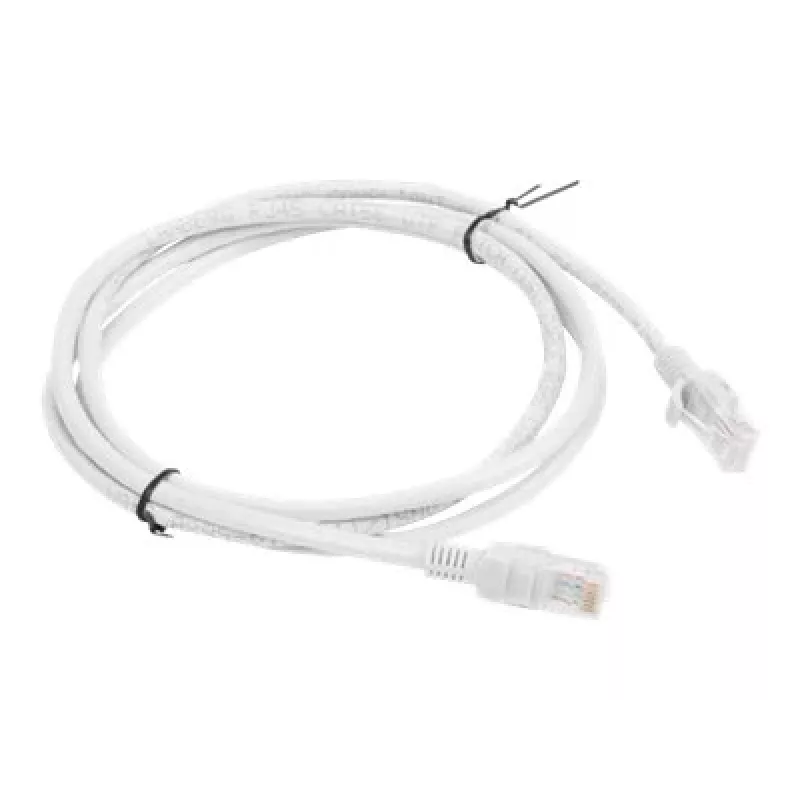 Võrgukaabel LANBERG PCU6-10CC-0150-S Cat6 U/UTP RJ-45 isane RJ-45 isasele 1,5 m Hall