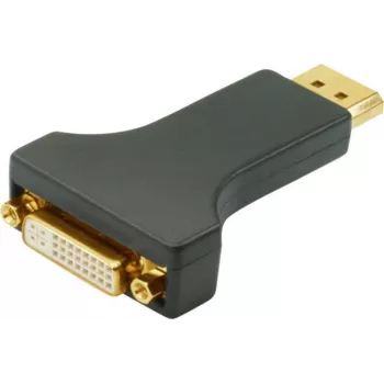Connector Displayport DVI Must S/CONN SI-77402