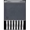 Reguleeritav astmelülitusega pingeregulaator Texas Instruments LM2678S-ADJ, sisend 8–40 V, väljund 1,2–37 V, korpus TO-263-7