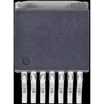 Reguleeritav astmelülitusega pingeregulaator Texas Instruments LM2678S-ADJ, sisend 8–40 V, väljund 1,2–37 V, korpus TO-263-7