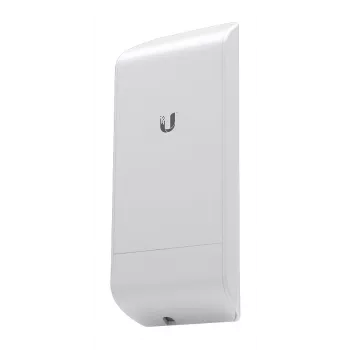 Traadita pääsupunkt UBIQUITI LocoM5, 5 GHz üheribaline, 150 Mbit/s, 13 dBi, PoE