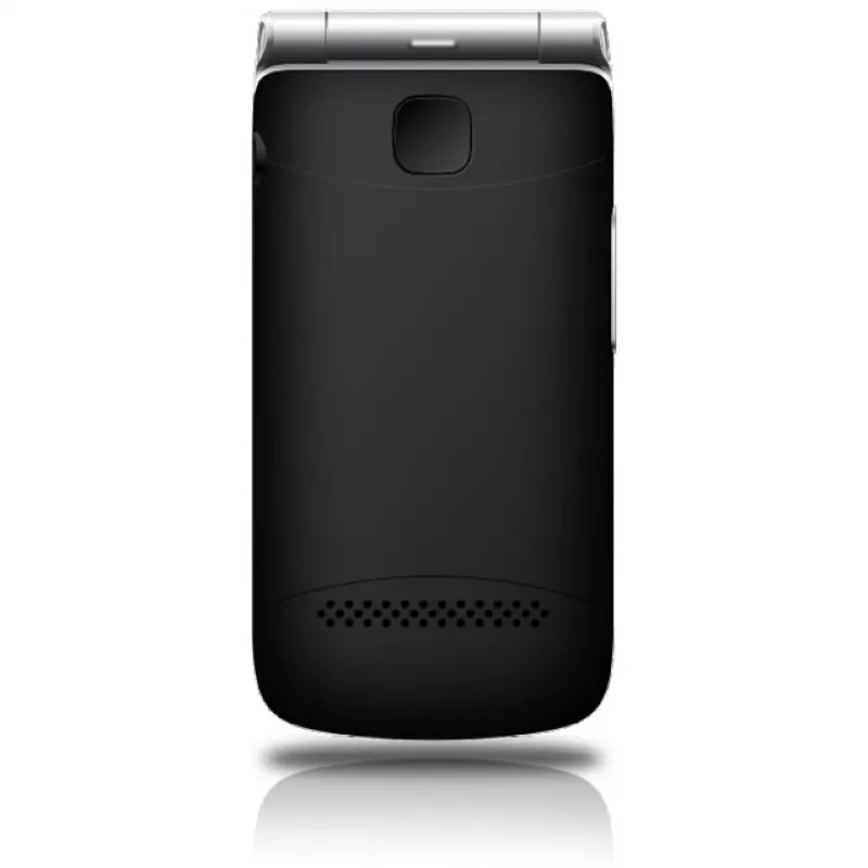 Bea-fon SL495 Senior Mobile Phone (no PSU) - Must Hõbedane