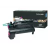 Lexmark X792X1MG - Tooner magenta - X792de, X792dte, X792dtfe, X792dtme, X792dtpe, X792dtse jaoks