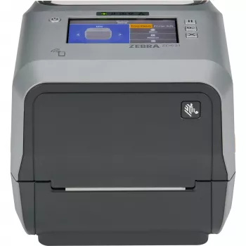Zebra ZD621 etiketiprinter Termosiirdetrükk 300 x 300 DPI 152 mm/sek Juhtmega ja juhtmevaba Ethernet LAN Bluetooth