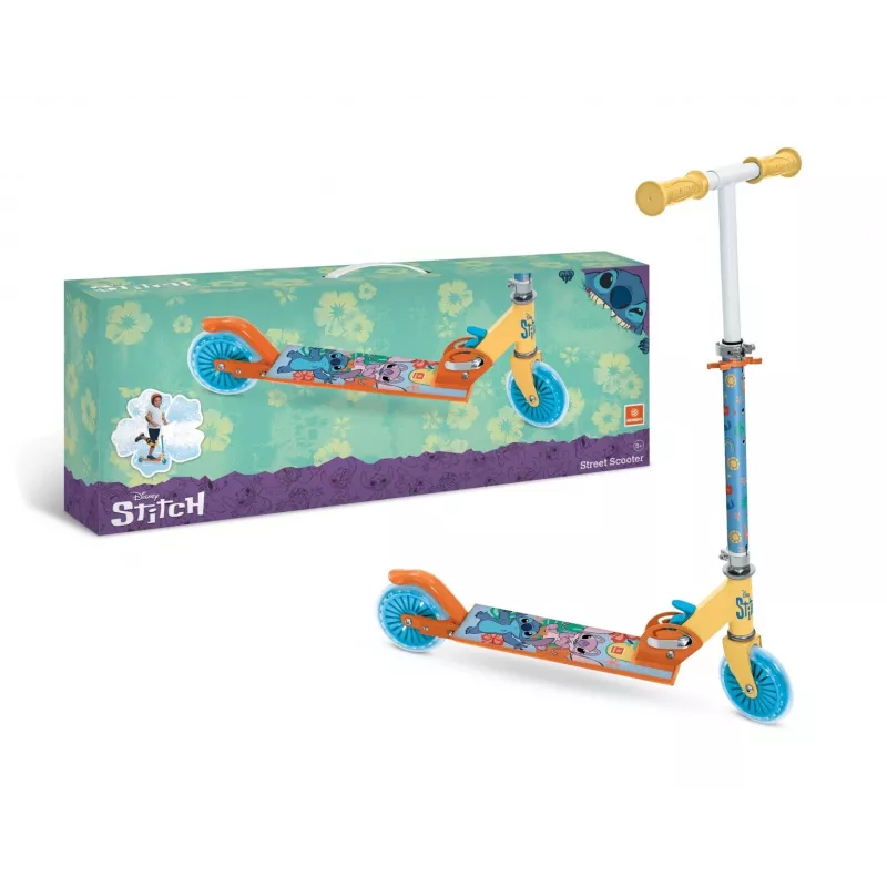 Tõukeratas Stitch