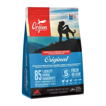 ORIJEN Dog Originaal - kuiv koeratoit - 2kg