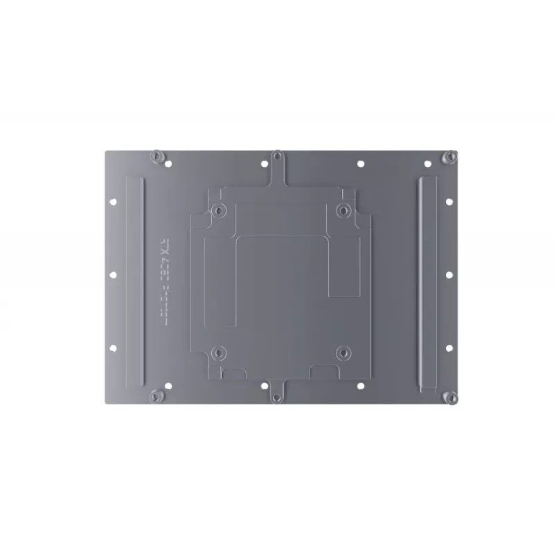 Alphacool 13554 arvuti jahutussüsteemi osa/tarvik tagumine plaat