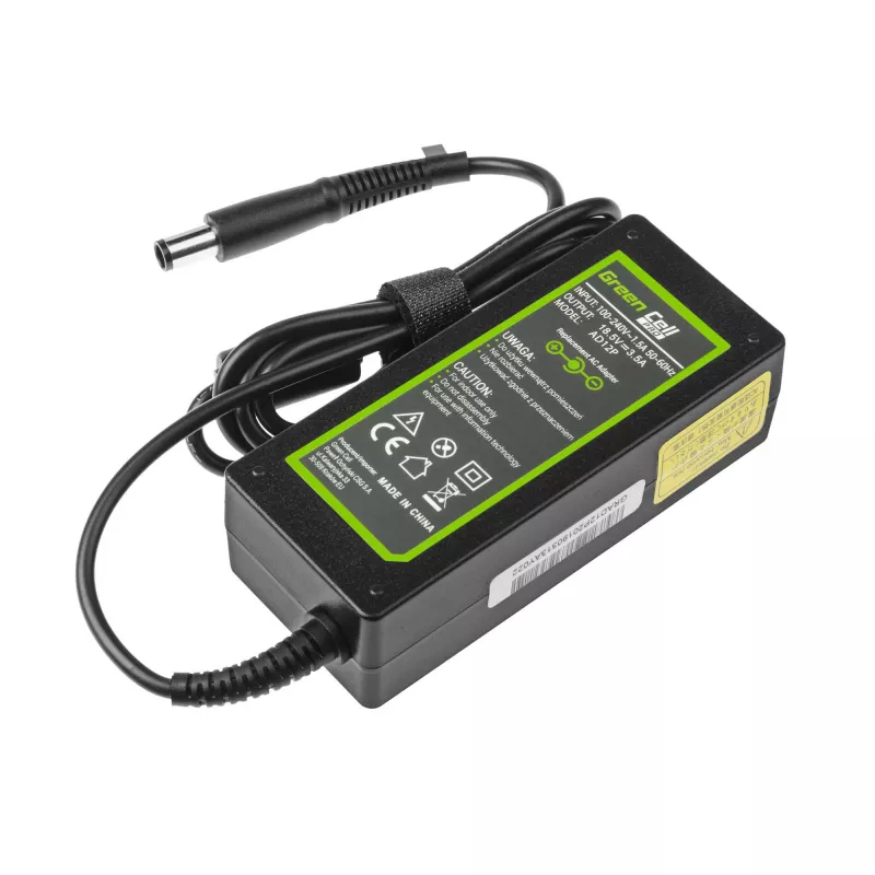 Green Cell AD12P toiteadapter/inverter siseruumidesse 65 W must