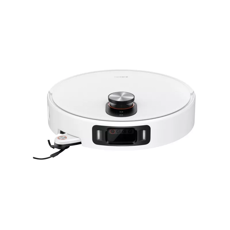 Robottolmuimeja Xiaomi 5 Pro D-ToF lidariga, 5200 mAh aku, 140 min tööaeg, 0,29 L tolmukott