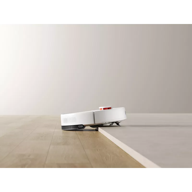 Robot-tolmuimeja Xiaomi S40 — tolmukotivaba, 5200 mAh aku, 10000 Pa imemisvõimsus, niiske pühkimine, 0,52 L tolmumahuti, 340×98 mm