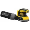 20V Max juhtmevaba võnkuv lihvija