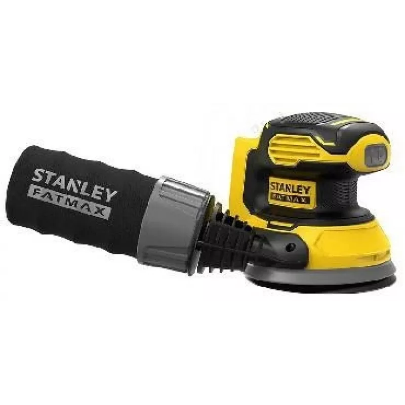 20V Max juhtmevaba võnkuv lihvija
