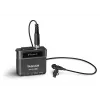 Kaasaskantav digitaalsalvesti Tascam DR-10L Pro koos lavalier-mikrofoniga, 24-bit/96 kHz, MicroSDXC, USB-C