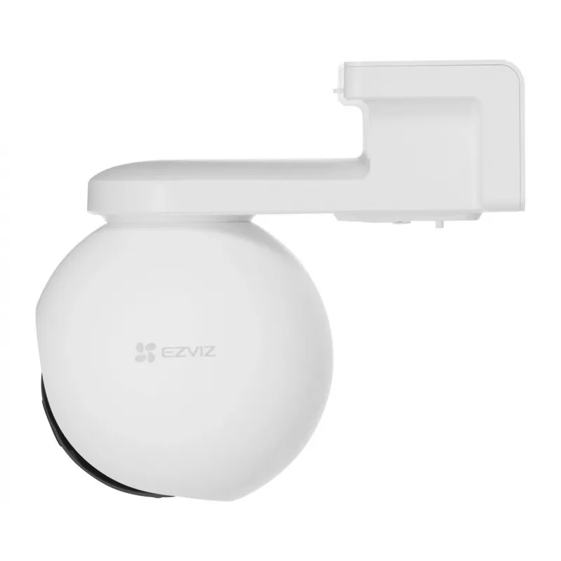 IP-valvekaamera EZVIZ HB8 4MP (2560×1440), välitingimustesse, PTZ, Wi‑Fi, aku/DC, päikesepaneel kaasas