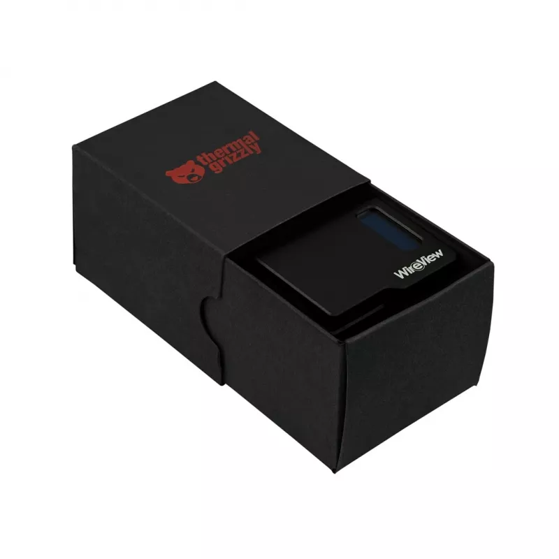 Thermal Grizzly | WireView | GPU 1x12VHPWR Reversed | Must
