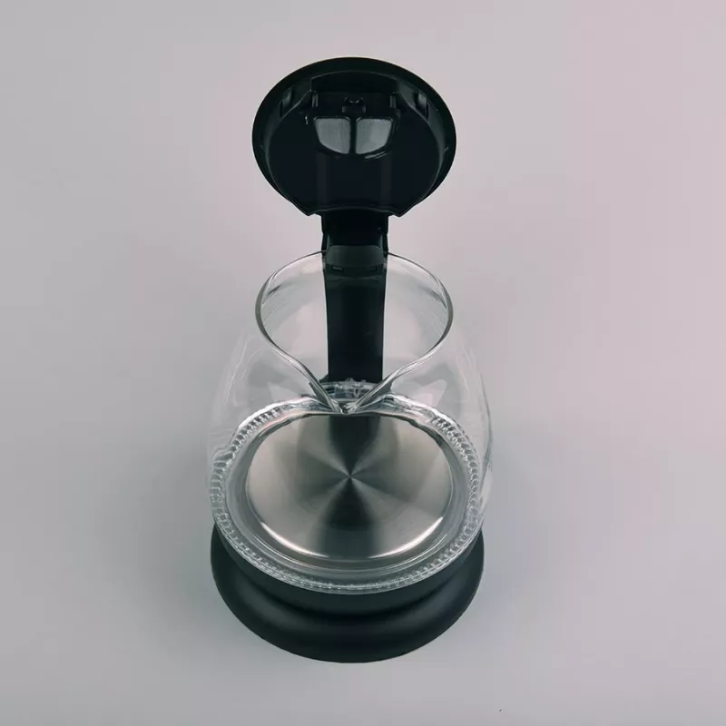MAESTRO MR-055 elektriline veekeetja 1 L 1100 W (MR-055-BLACK) Must