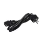 Toiteplokk Litepower II Must 450W, Active PFC, 2xPEG, 120mm