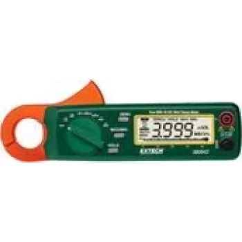 Extech 380942 voolutangid digitaalne CAT II 600 V III 300 V ekraan näidud (380942)