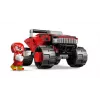 LEGO SONIC THE HEDGEHOG 77118 Silveri auto vs Knucklesi koletisauto