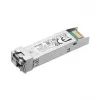 SFP fiiberoptiline transiiver TP-LINK ISM321A-20 WDM kahesuunaline 20 km ühemoodiline LC 1,25 Gbps