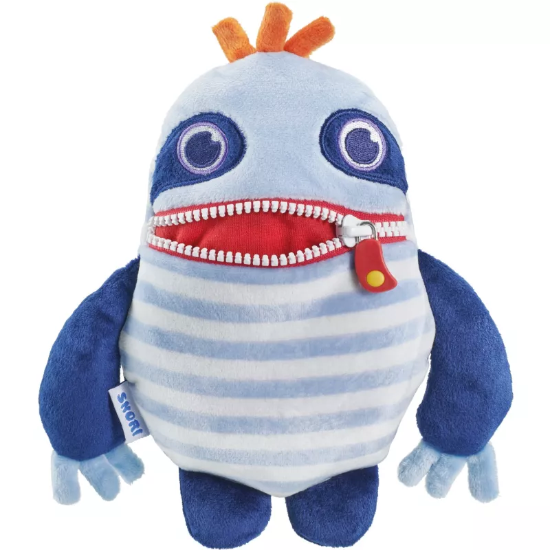 Sorgenfresser Snori, pehme mänguasi, mitmevärviline, suurus: 17,5 cm